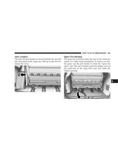 Chrysler-Voyager-Town-and-Country-Plymouth-Voyager-owners-manual page 293 min