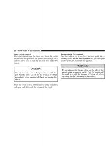 Chrysler-Voyager-Town-and-Country-Plymouth-Voyager-owners-manual page 294 min
