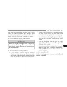 Chrysler-Voyager-Town-and-Country-Plymouth-Voyager-owners-manual page 297 min