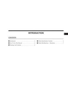 manual--Chrysler-Voyager-Town-and-Country-Plymouth-Voyager-owners-manual page 3 min