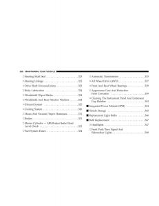 Chrysler-Voyager-Town-and-Country-Plymouth-Voyager-owners-manual page 306 min