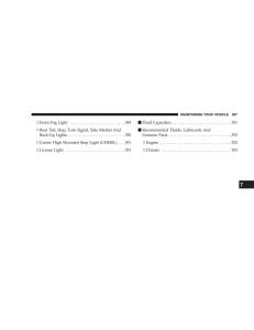Chrysler-Voyager-Town-and-Country-Plymouth-Voyager-owners-manual page 307 min