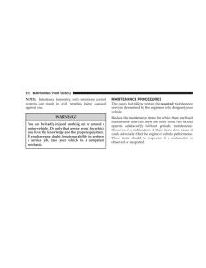 Chrysler-Voyager-Town-and-Country-Plymouth-Voyager-owners-manual page 312 min