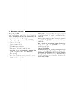 Chrysler-Voyager-Town-and-Country-Plymouth-Voyager-owners-manual page 314 min