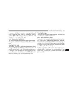 Chrysler-Voyager-Town-and-Country-Plymouth-Voyager-owners-manual page 323 min