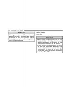 Chrysler-Voyager-Town-and-Country-Plymouth-Voyager-owners-manual page 326 min