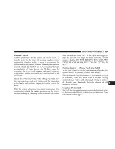 Chrysler-Voyager-Town-and-Country-Plymouth-Voyager-owners-manual page 327 min