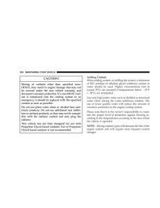 Chrysler-Voyager-Town-and-Country-Plymouth-Voyager-owners-manual page 328 min