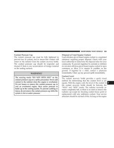 Chrysler-Voyager-Town-and-Country-Plymouth-Voyager-owners-manual page 329 min