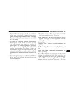 Chrysler-Voyager-Town-and-Country-Plymouth-Voyager-owners-manual page 341 min