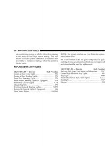 Chrysler-Voyager-Town-and-Country-Plymouth-Voyager-owners-manual page 346 min
