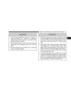 Chrysler-Voyager-Town-and-Country-Plymouth-Voyager-owners-manual page 41 min