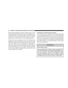 Chrysler-Voyager-Town-and-Country-Plymouth-Voyager-owners-manual page 66 min