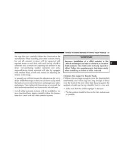 Chrysler-Voyager-Town-and-Country-Plymouth-Voyager-owners-manual page 67 min