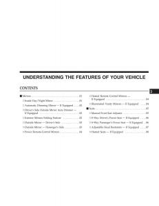 Chrysler-Voyager-Town-and-Country-Plymouth-Voyager-owners-manual page 77 min