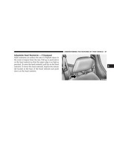 Chrysler-Voyager-Town-and-Country-Plymouth-Voyager-owners-manual page 87 min