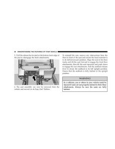 Chrysler-Voyager-Town-and-Country-Plymouth-Voyager-owners-manual page 92 min