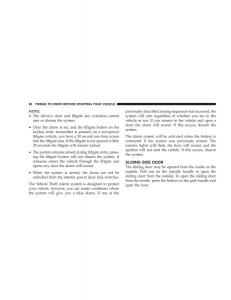 Chrysler-Voyager-Town-and-Country-Plymouth-Voyager-owners-manual page 28 min