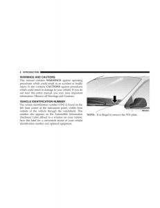 Chrysler-Voyager-Town-and-Country-Plymouth-Voyager-owners-manual page 6 min