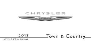 Chrysler-Grand-Voyager-V-5-Town-and-Country-Lancia-Voyager-owners-manual page 1 min