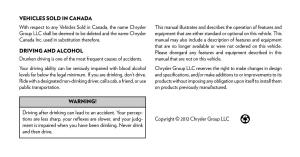 Chrysler-Grand-Voyager-V-5-Town-and-Country-Lancia-Voyager-owners-manual page 2 min