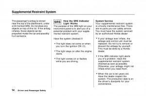 Honda-Civic-Del-Sol-CR-X-owners-manual page 15 min