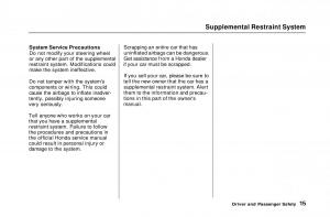 Honda-Civic-Del-Sol-CR-X-owners-manual page 16 min