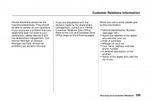 Honda-Civic-Del-Sol-CR-X-owners-manual page 207 min