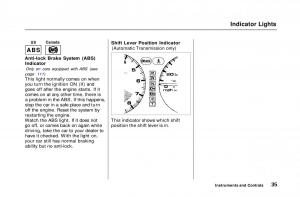 Honda-Civic-Del-Sol-CR-X-owners-manual page 36 min