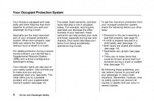 Honda-Civic-Del-Sol-CR-X-owners-manual page 5 min