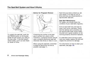 Honda-Civic-Del-Sol-CR-X-owners-manual page 9 min