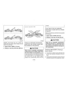 Nissan-Maxima-IV-4-A32-Cefiro-owners-manual page 119 min