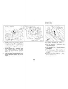 Nissan-Maxima-IV-4-A32-Cefiro-owners-manual page 133 min