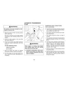 Nissan-Maxima-IV-4-A32-Cefiro-owners-manual page 136 min