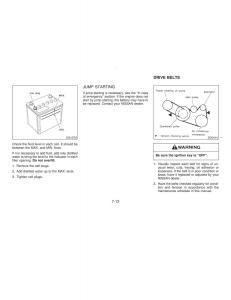 Nissan-Maxima-IV-4-A32-Cefiro-owners-manual page 140 min