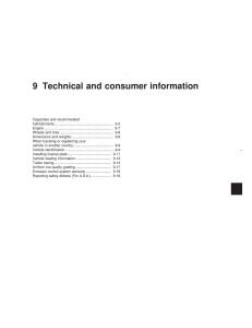 Nissan-Maxima-IV-4-A32-Cefiro-owners-manual page 172 min