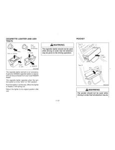 Nissan-Maxima-IV-4-A32-Cefiro-owners-manual page 22 min