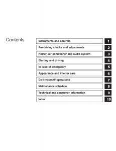 manual--Nissan-Maxima-IV-4-A32-Cefiro-owners-manual page 4 min