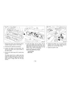 Nissan-Maxima-IV-4-A32-Cefiro-owners-manual page 142 min
