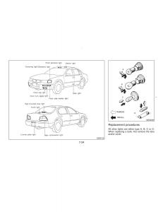 Nissan-Maxima-IV-4-A32-Cefiro-owners-manual page 151 min