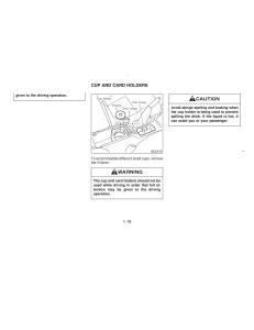 Nissan-Maxima-IV-4-A32-Cefiro-owners-manual page 23 min