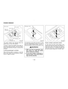 Nissan-Maxima-IV-4-A32-Cefiro-owners-manual page 24 min