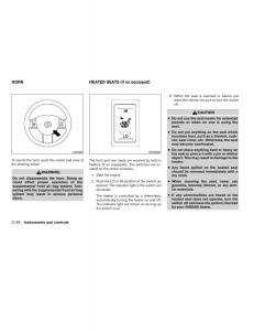 Nissan-Maxima-VI-6-A34-owners-manual page 94 min