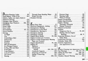 Chevrolet-Cavalier-II-2-owners-manual page 299 min