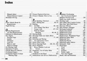 manual--Chevrolet-Cavalier-II-2-owners-manual page 302 min