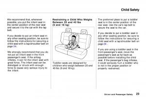 Honda-CR-V-owners-manual page 25 min