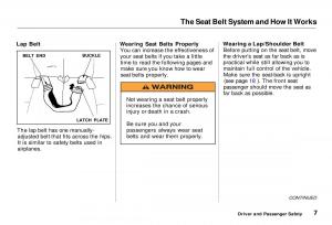 Honda-CR-V-owners-manual page 9 min