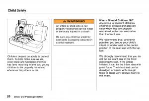 Honda-CR-V-owners-manual page 22 min