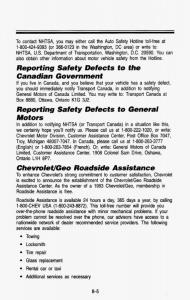 Chevrolet-Suburban-owners-manual page 372 min