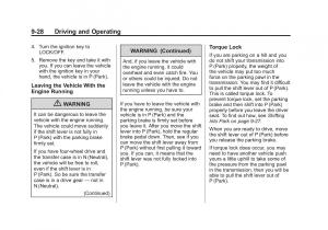 Chevrolet-Suburban-owners-manual page 306 min